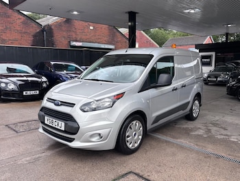 Ford - Transit Connect