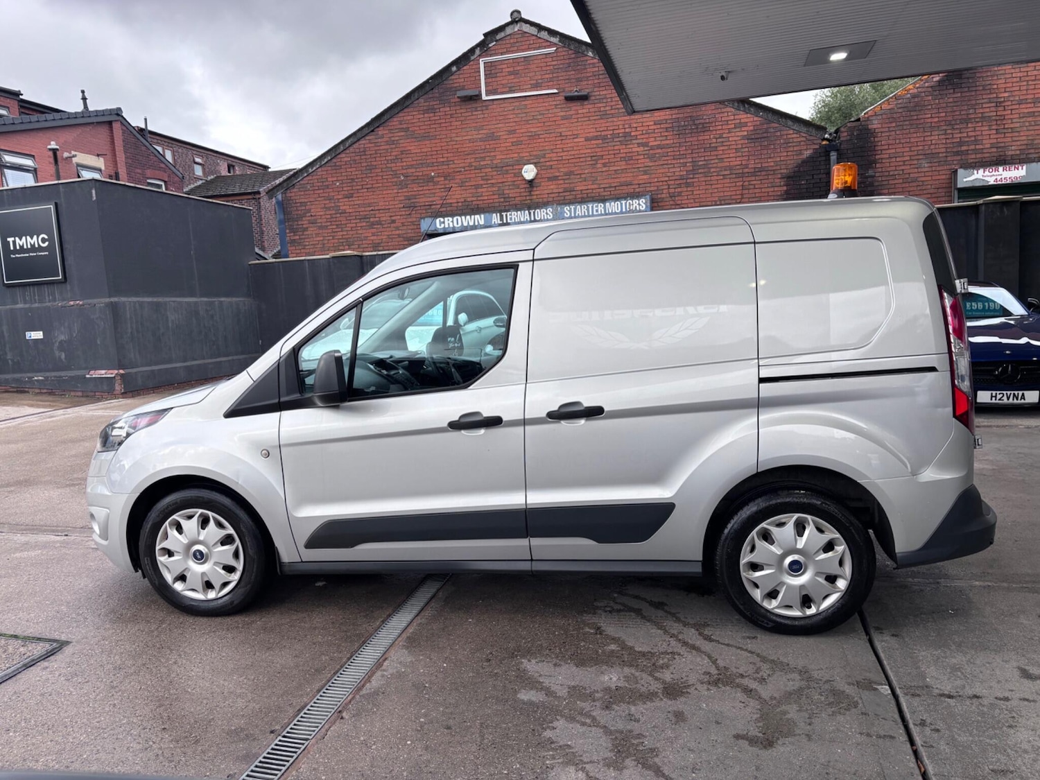Vehicle 21