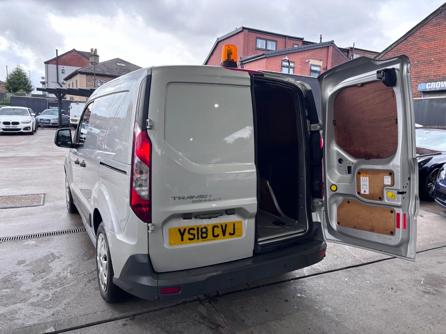 Vehicle 29
