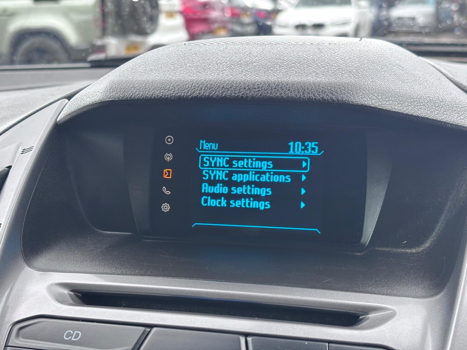 Vehicle 60
