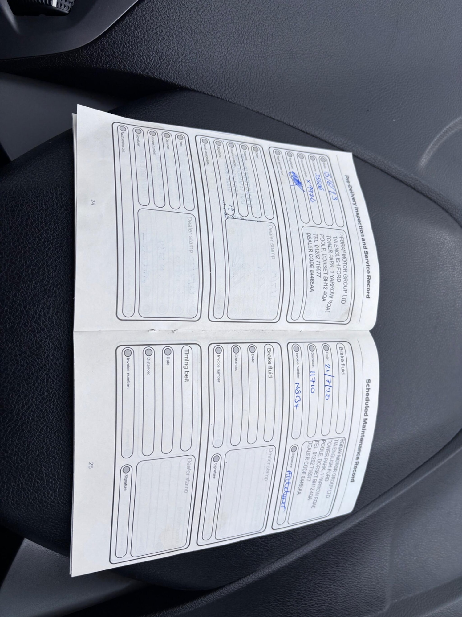 Vehicle 68