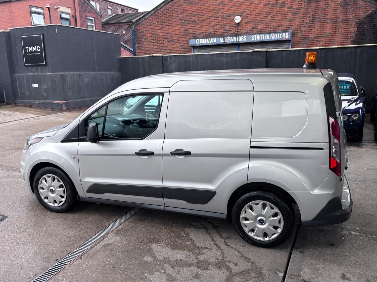 Vehicle 90