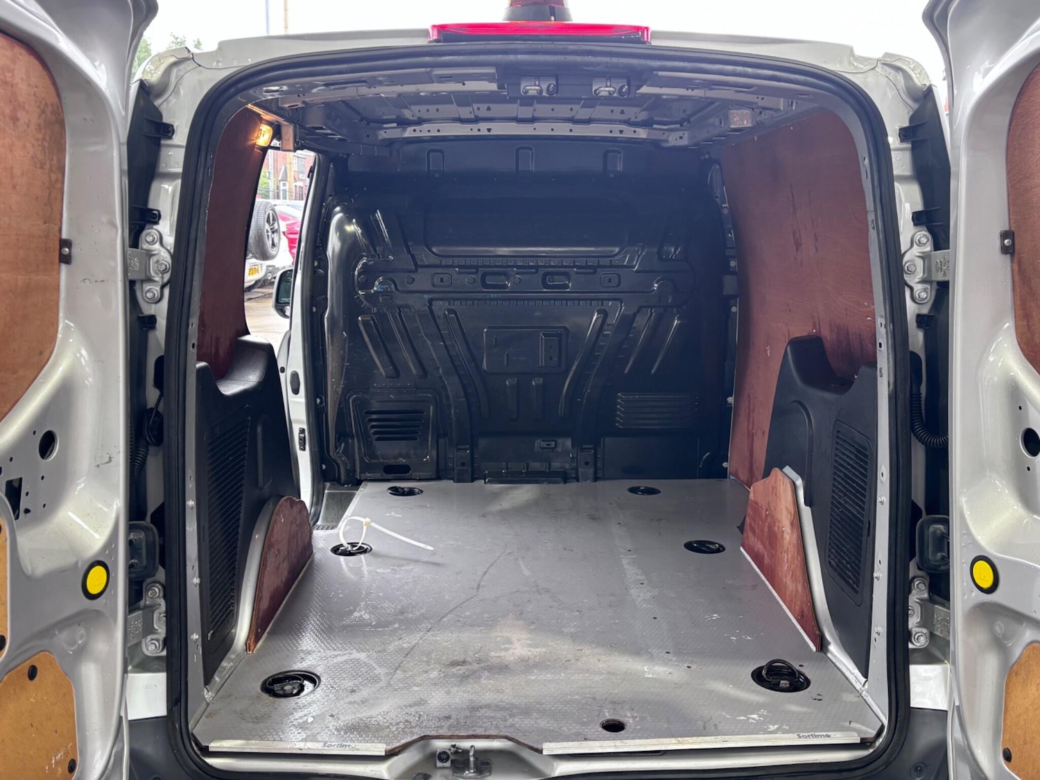Vehicle 91