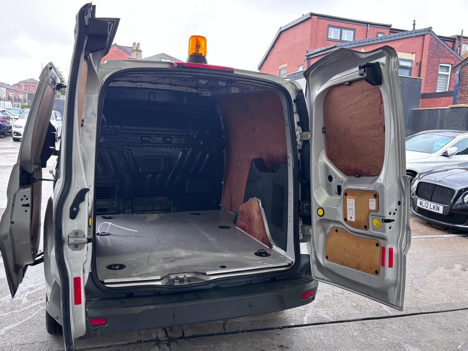 Vehicle 95