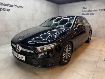 Mercedes-Benz A-Class feature image