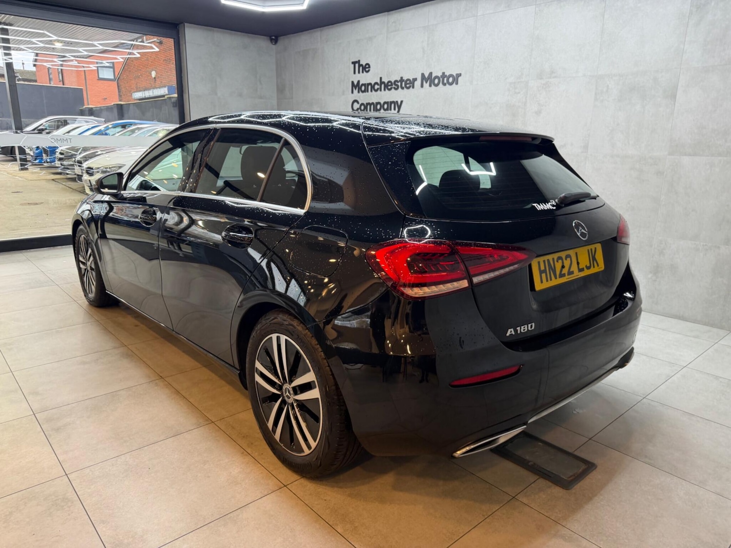 Used Mercedes-Benz A-Class 2022 for sale - 77704635: Photo 3