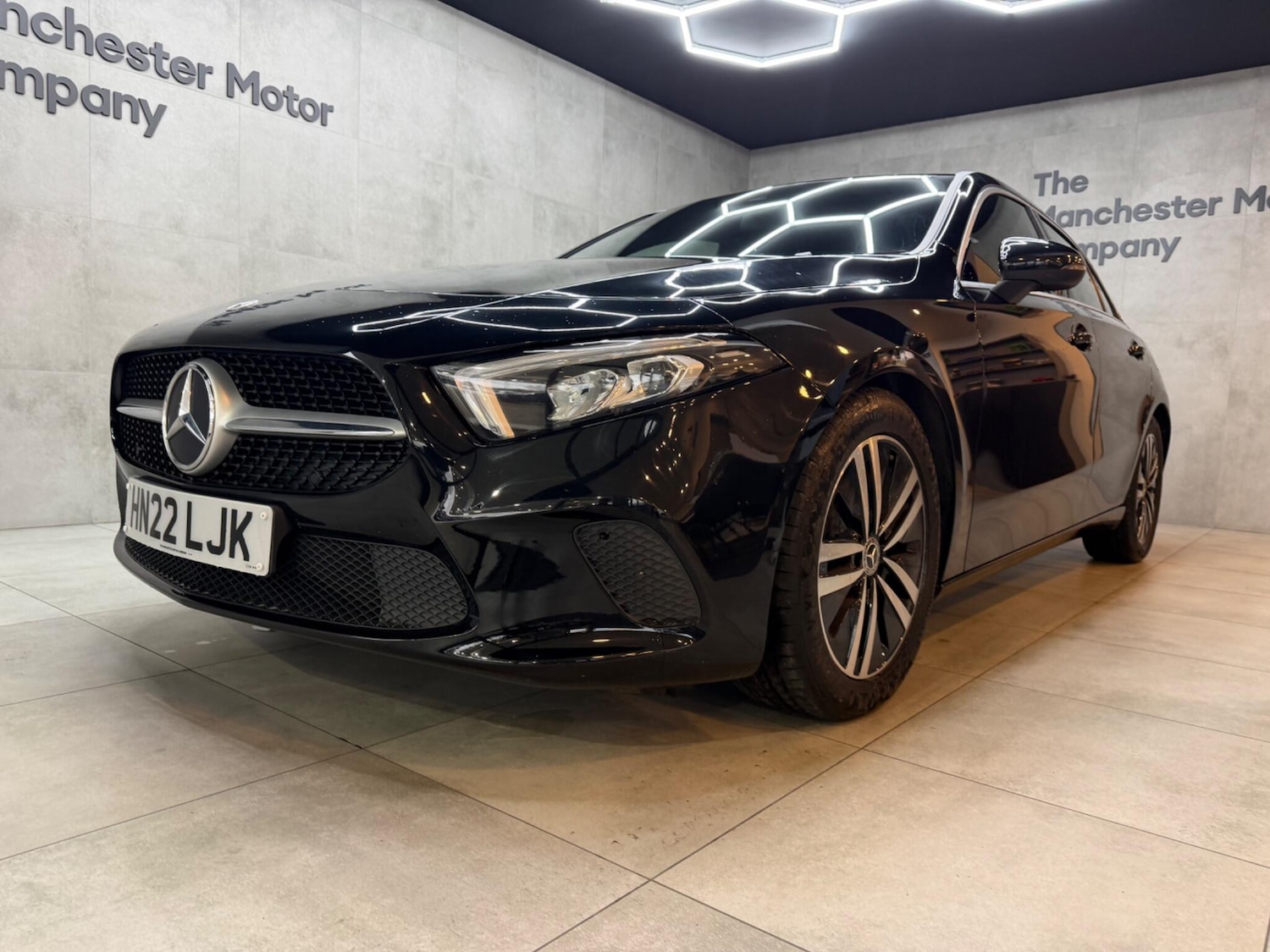 Used Mercedes-Benz A-Class 2022 for sale - 77704635: Photo 4