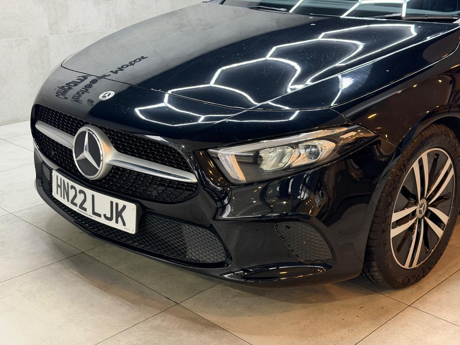 Used Mercedes-Benz A-Class 2022 for sale - 77704635: Photo 41