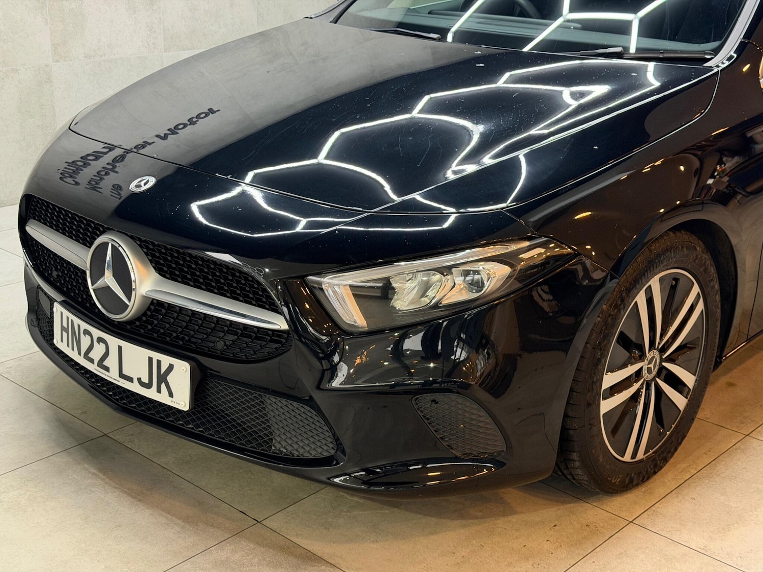 Used Mercedes-Benz A-Class 2022 for sale - 77704635: Photo 45