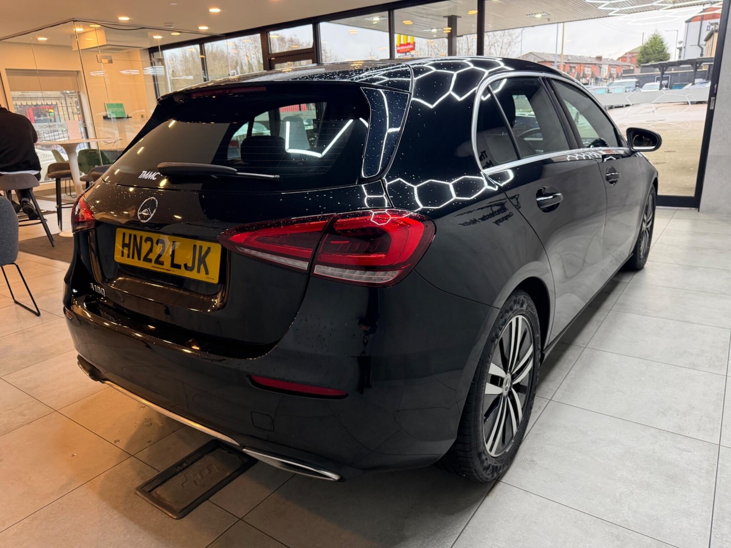 Used Mercedes-Benz A-Class 2022 for sale - 77704635: Photo 6