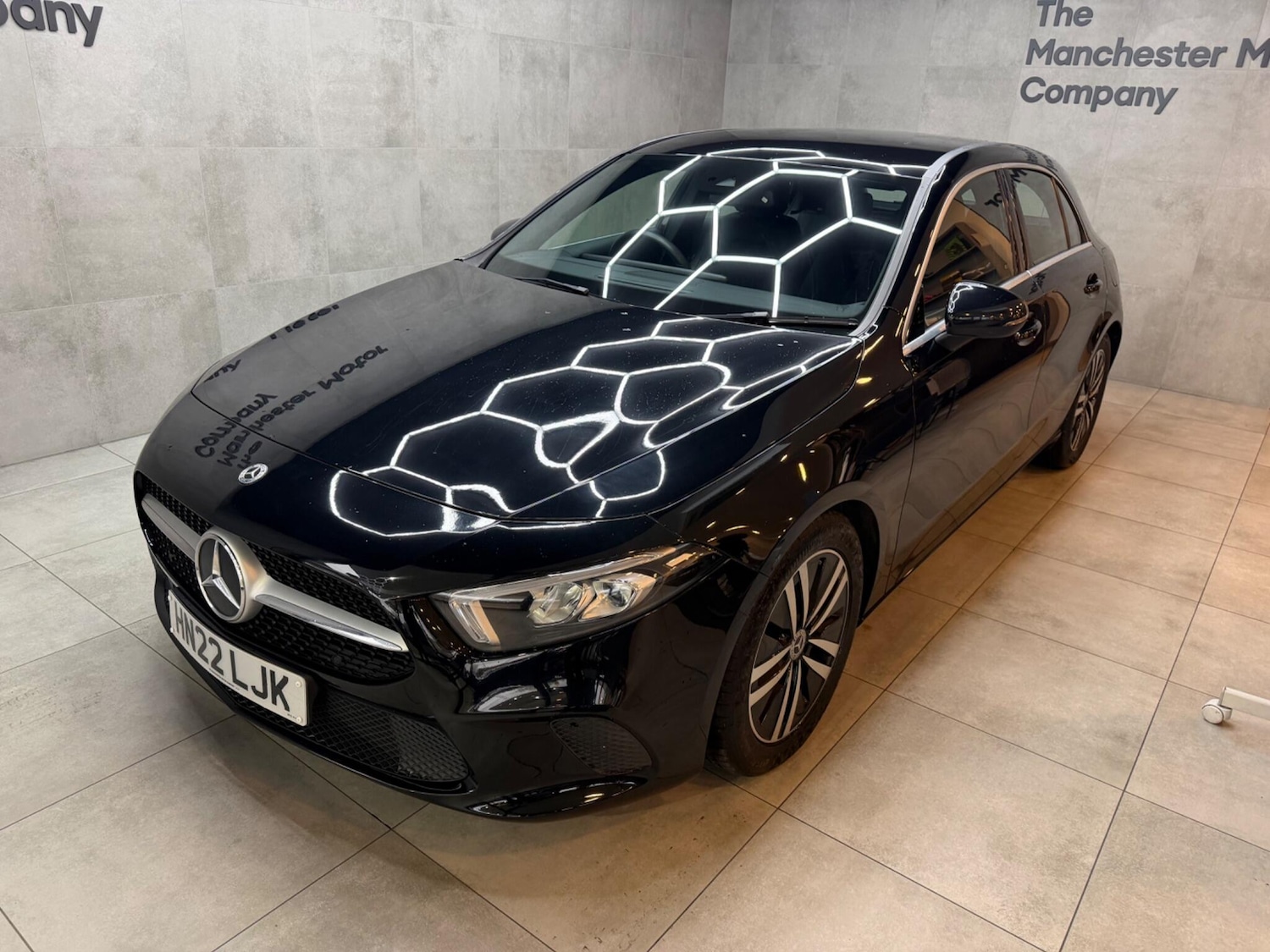 Used Mercedes-Benz A-Class 2022 for sale - 77704635: Photo 7