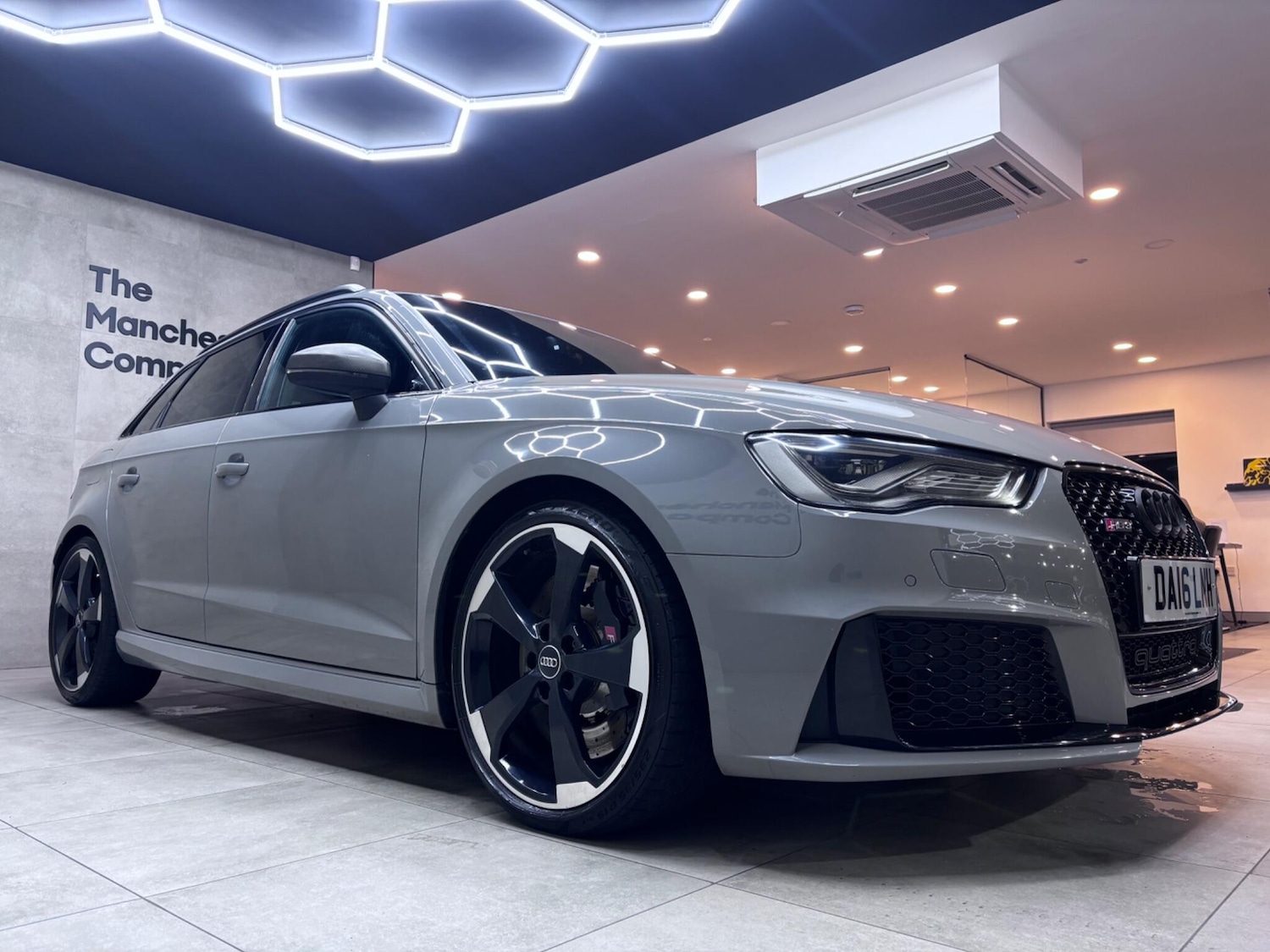 Used Audi RS3 2016 for sale - 77291974: Photo 3