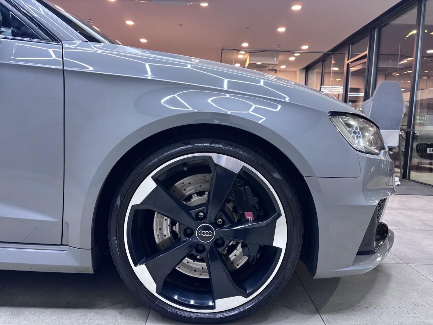 Used Audi RS3 2016 for sale - 77291974: Photo 32