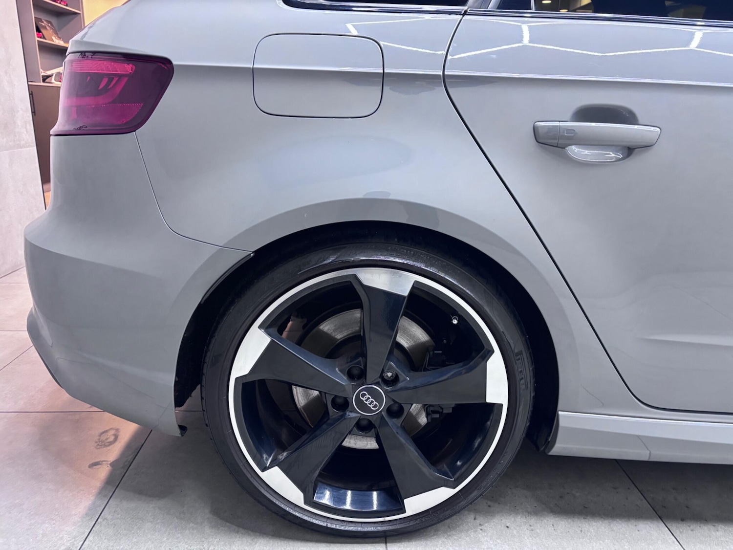 Used Audi RS3 2016 for sale - 77291974: Photo 33