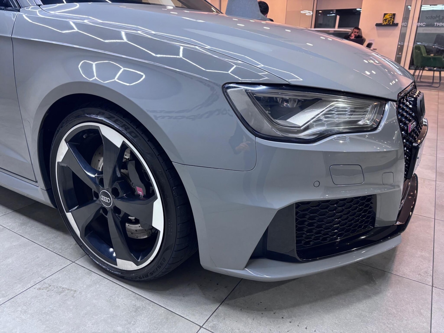 Used Audi RS3 2016 for sale - 77291974: Photo 5