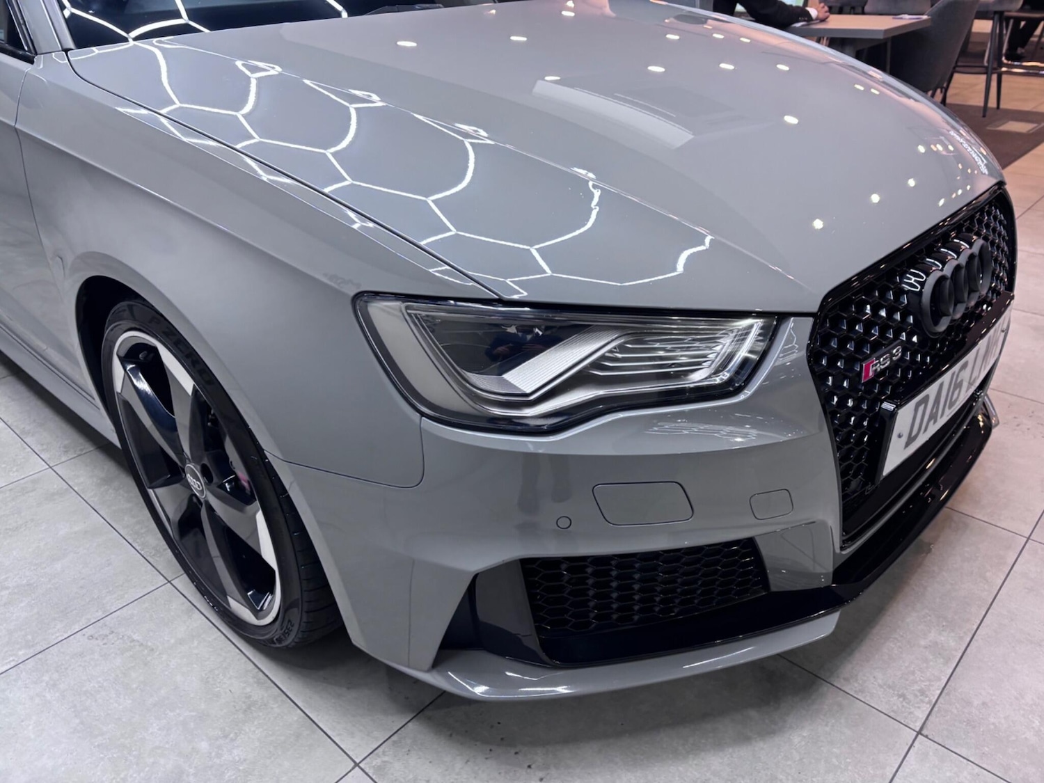 Used Audi RS3 2016 for sale - 77291974: Photo 55