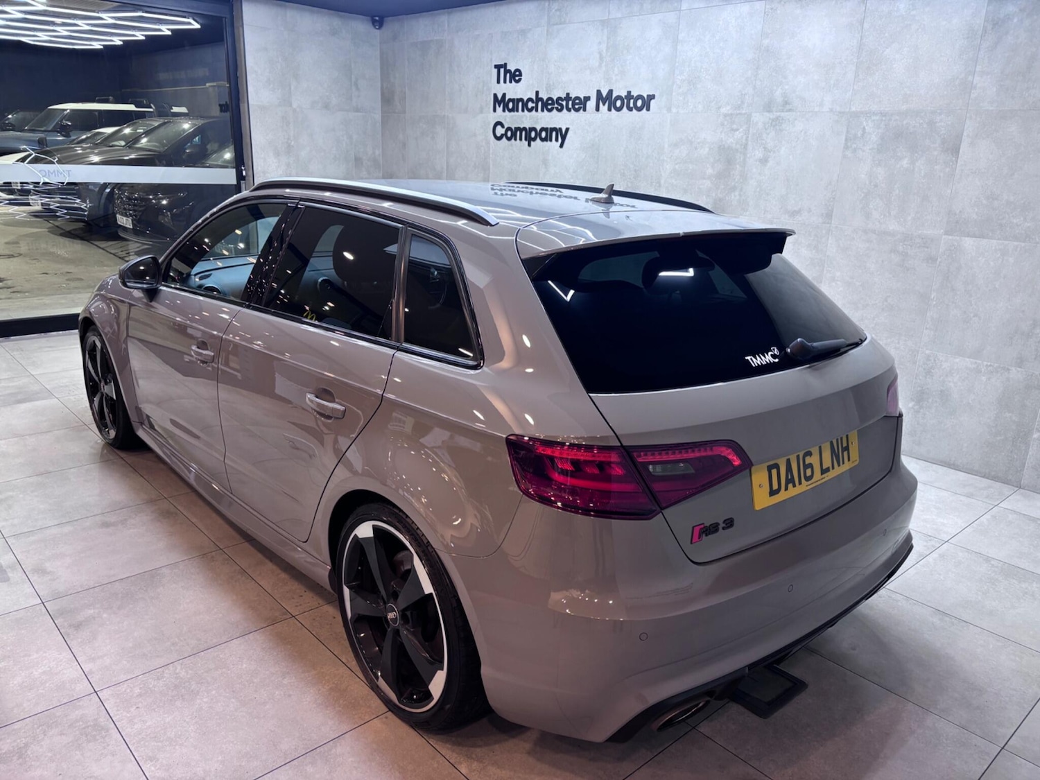 Used Audi RS3 2016 for sale - 77291974: Photo 8