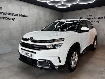 Used Citroen C5 Aircross 2019 for sale - 78492678: Photo