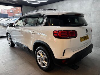 Used Citroen C5 Aircross 2019 for sale - 78492678: Photo