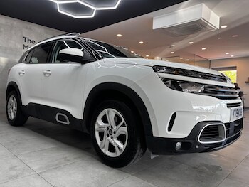 Used Citroen C5 Aircross 2019 for sale - 78492678: Photo