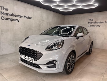 Used Ford Puma 2024 for sale - 79388344: Photo