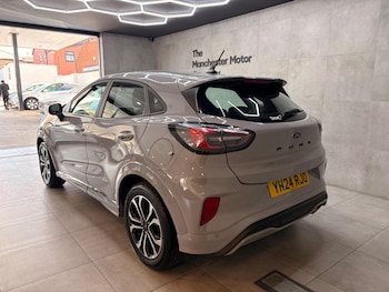 Used Ford Puma 2024 for sale - 79388344: Photo