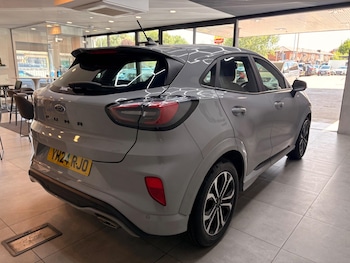 Used Ford Puma 2024 for sale - 79388344: Photo
