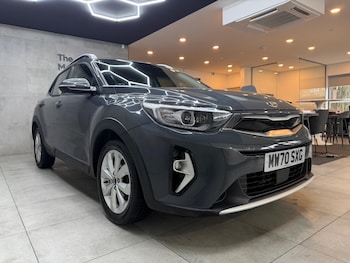 Used Kia Stonic 2020 for sale - 77611387: Photo