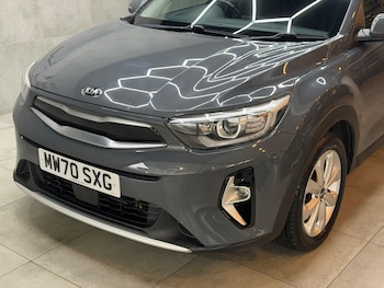 Used Kia Stonic 2020 for sale - 77611387: Photo