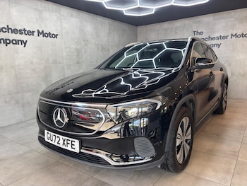 Used Mercedes-Benz EQA 2022 for sale - 78797331: Photo