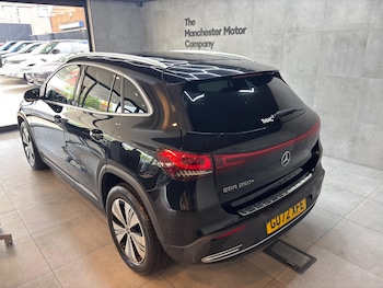 Used Mercedes-Benz EQA 2022 for sale - 78797331: Photo