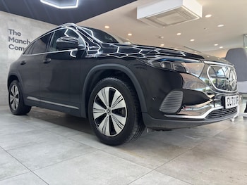 Used Mercedes-Benz EQA 2022 for sale - 78797331: Photo