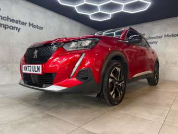 Used Peugeot 2008 2022 for sale - 75090009: Photo