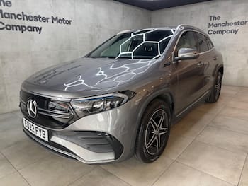 Used Mercedes-Benz EQA 2022 for sale - 79565138: Photo