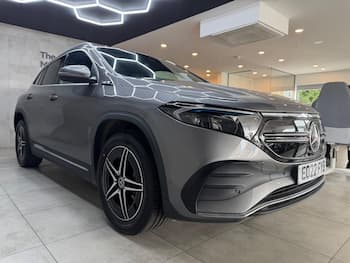 Used Mercedes-Benz EQA 2022 for sale - 79565138: Photo