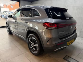 Used Mercedes-Benz EQA 2022 for sale - 79565138: Photo