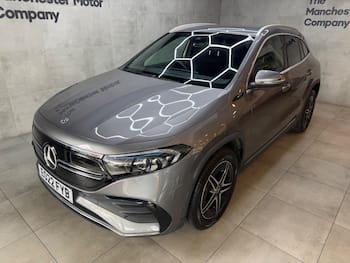 Used Mercedes-Benz EQA 2022 for sale - 79565138: Photo