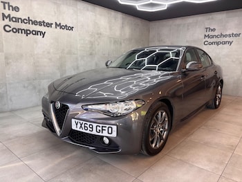 Used Alfa Romeo Giulia 2019 for sale - 75614049: Photo