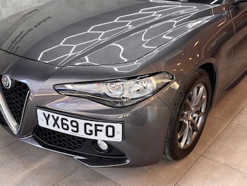 Used Alfa Romeo Giulia 2019 for sale - 75614049: Photo