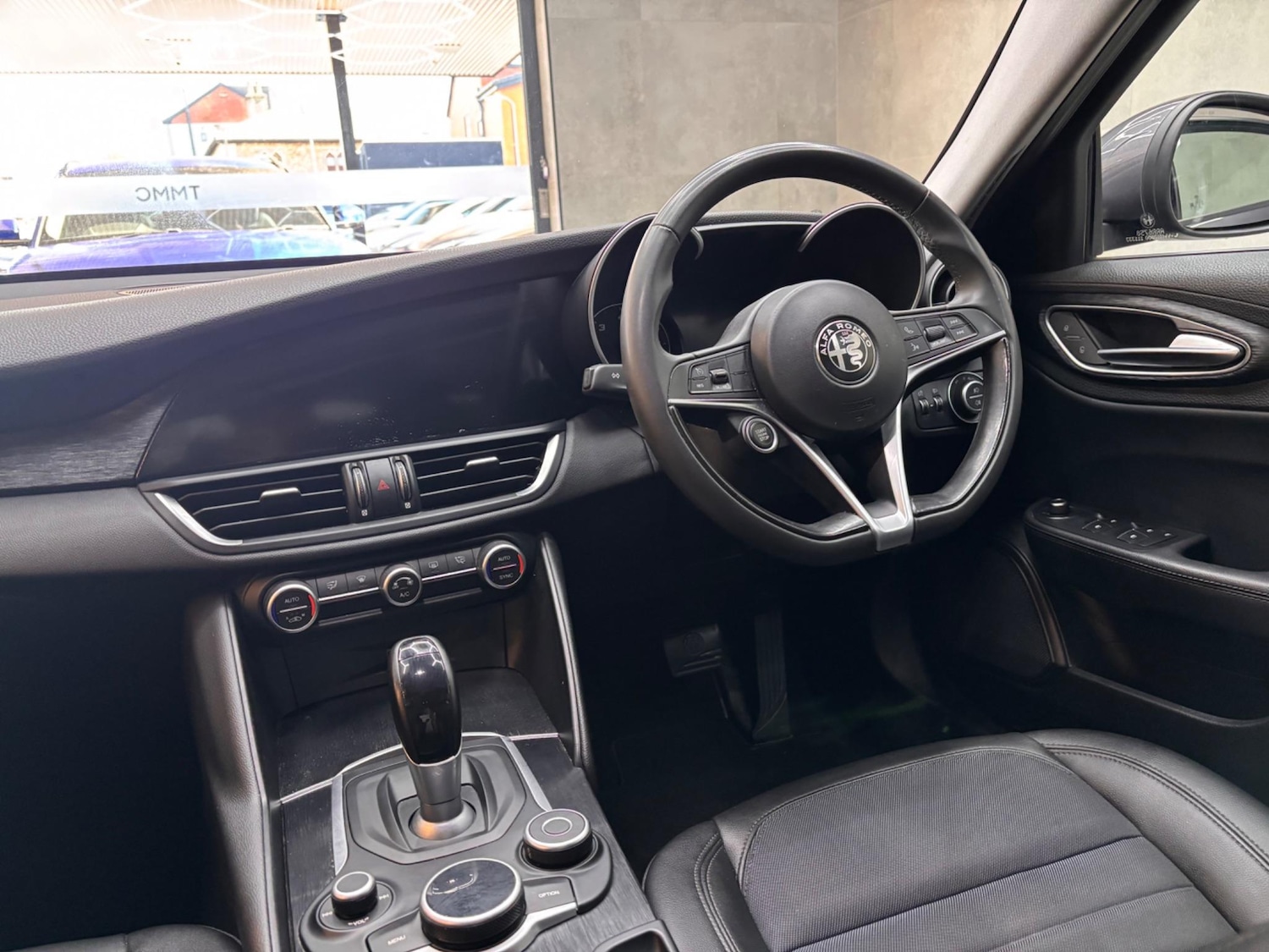 Vehicle 30