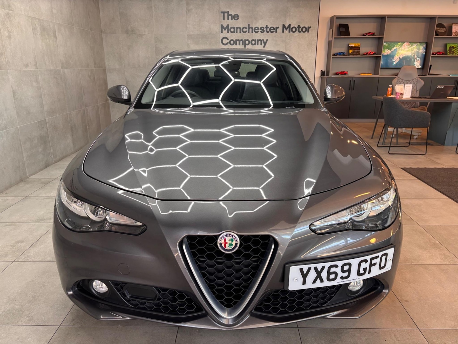 Vehicle 4