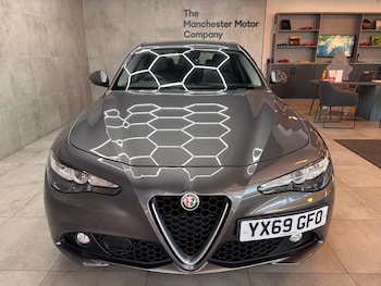 Used Alfa Romeo Giulia 2019 for sale - 75614049: Photo