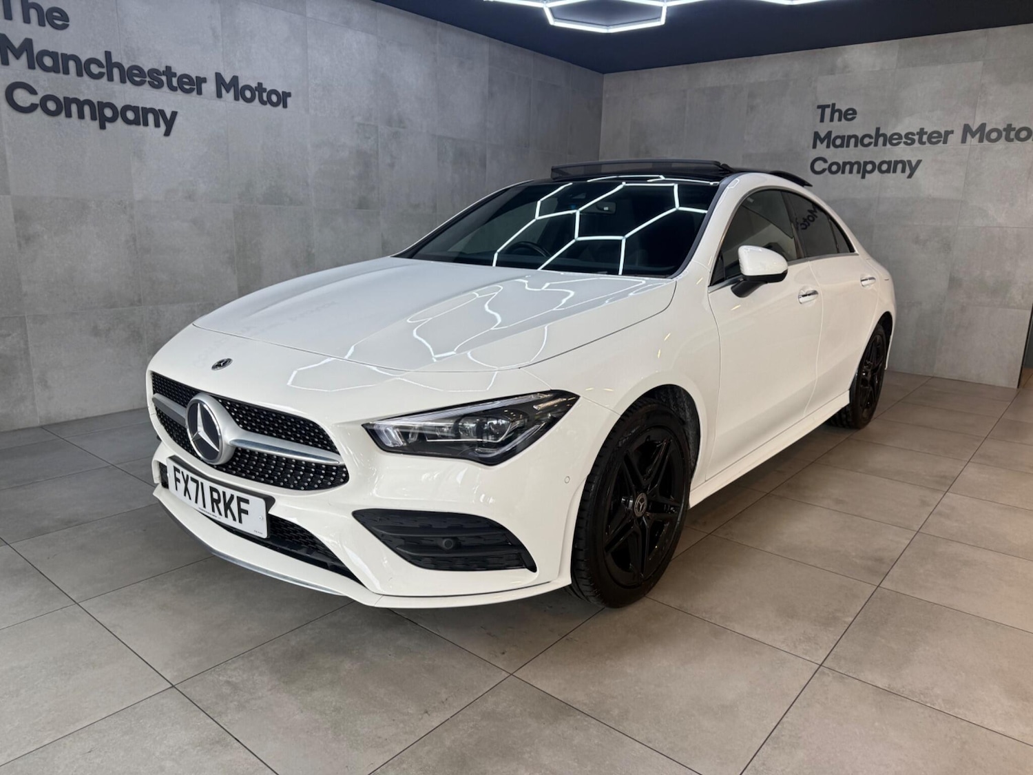 Used Mercedes-Benz CLA 2021 for sale - 76247934: Photo 1