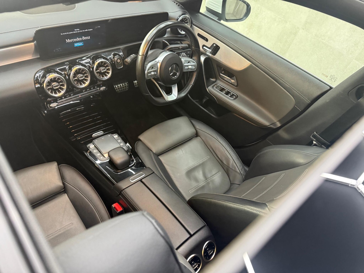 Used Mercedes-Benz CLA 2021 for sale - 76247934: Photo 10