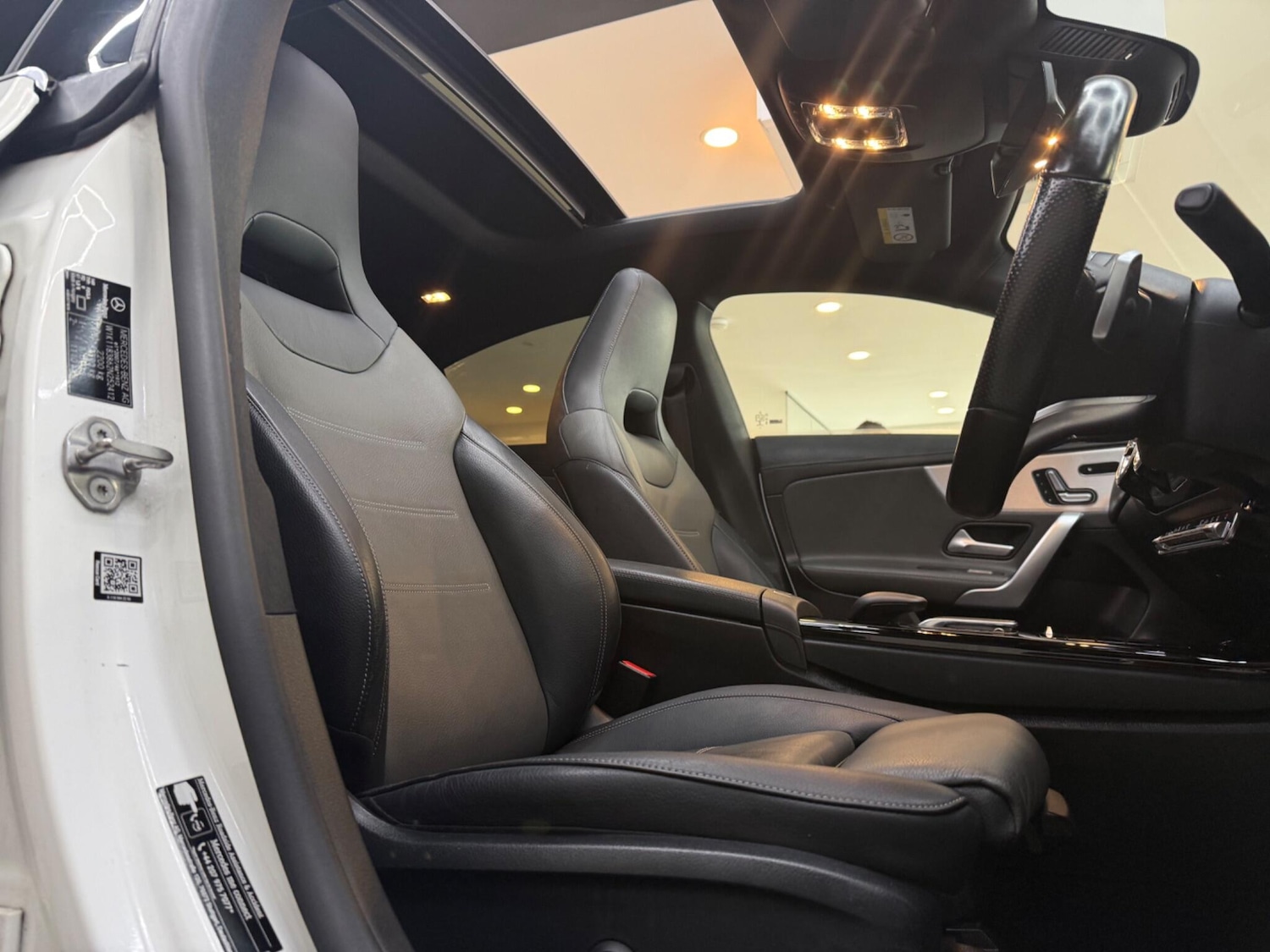 Used Mercedes-Benz CLA 2021 for sale - 76247934: Photo 13