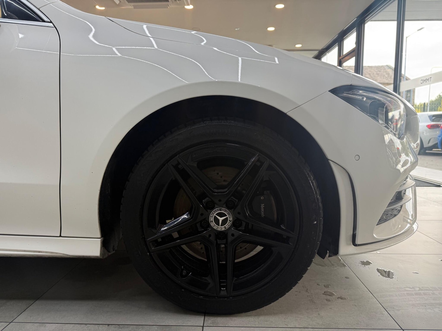 Used Mercedes-Benz CLA 2021 for sale - 76247934: Photo 27