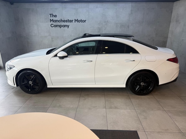 Used Mercedes-Benz CLA 2021 for sale - 76247934: Photo 2