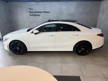 Used Mercedes-Benz CLA 2021 for sale - 76247934: Photo