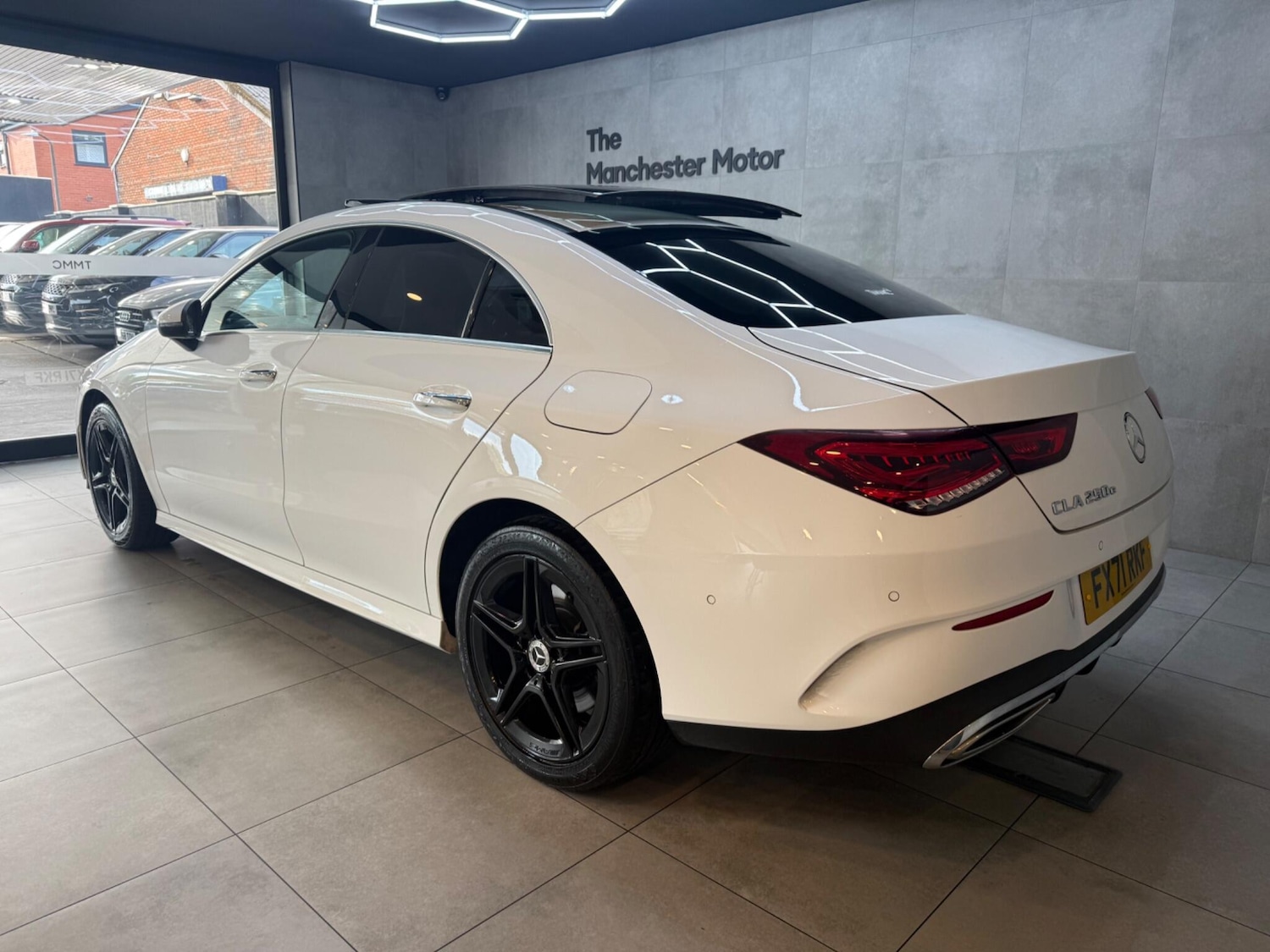 Used Mercedes-Benz CLA 2021 for sale - 76247934: Photo 3