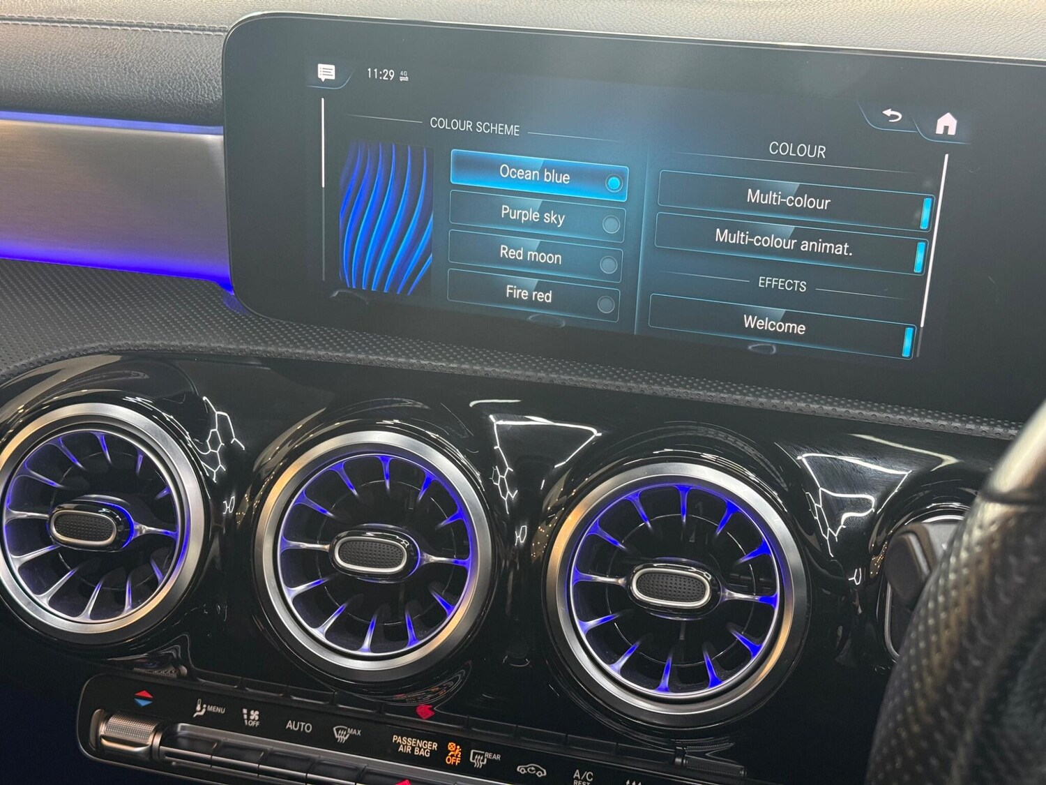 Used Mercedes-Benz CLA 2021 for sale - 76247934: Photo 35